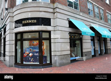 hermes boston store.